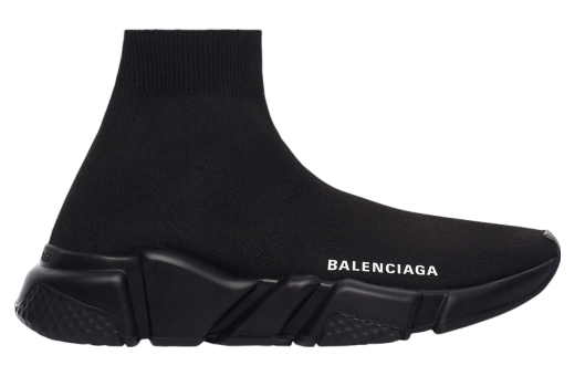 Balenciaga Speed Recycled Knit WMNS Black