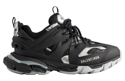 Balenciaga Track Black / Silver