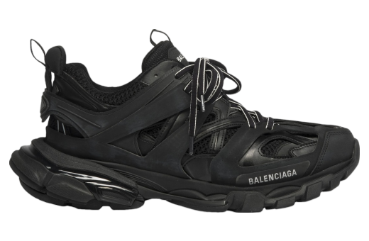 Balenciaga Track Black