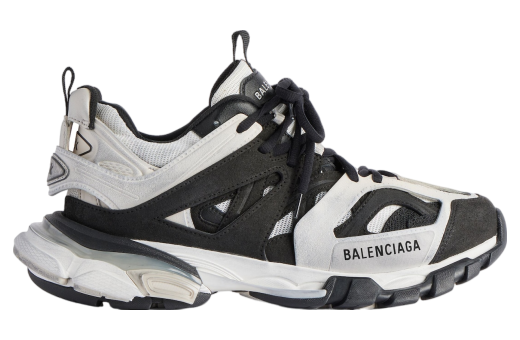 Balenciaga Track Grey / Black