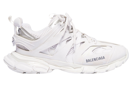 Balenciaga Track White