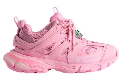 Balenciaga Track With Charms WMNS Pink