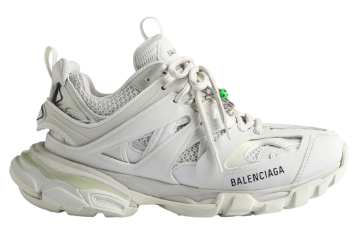 Balenciaga Track With Charms WMNS White