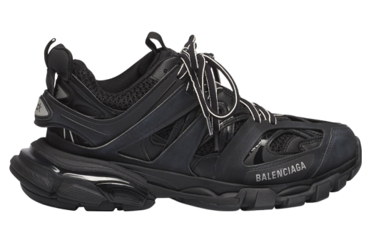 Balenciaga Track WMNS Black