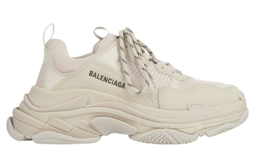 Balenciaga Triple S Beige