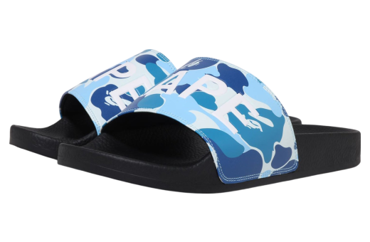 【A BATHING APE】完売前に！ABC CAMO SLIDE SANDALS ABC CAMO柄 BAPE ABC CAMO SLIDE SANDALS – Undefeated