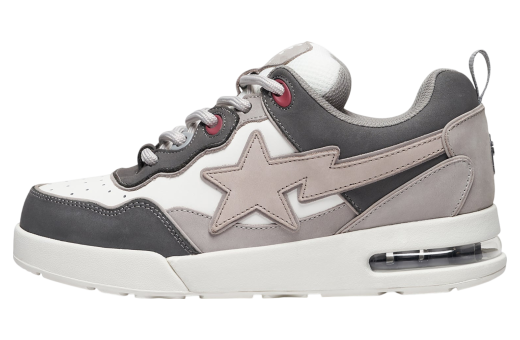 Bape Flip Sta Gray - Dec 2024 - 1K80-191-321-Gray