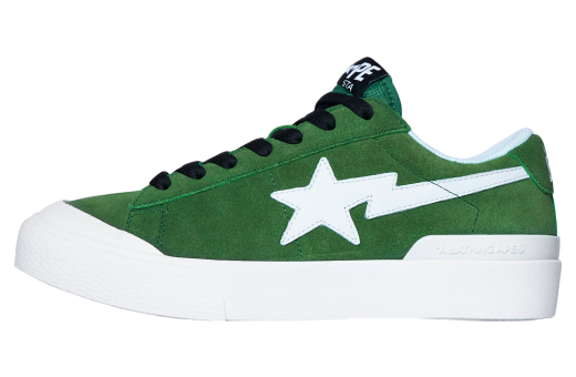 Bape Mad Sta #1 Green