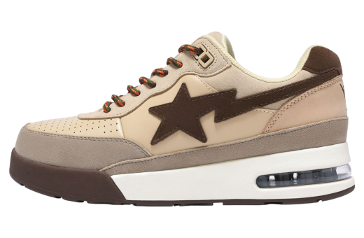 Bape Road Sta #1 WMNS Beige