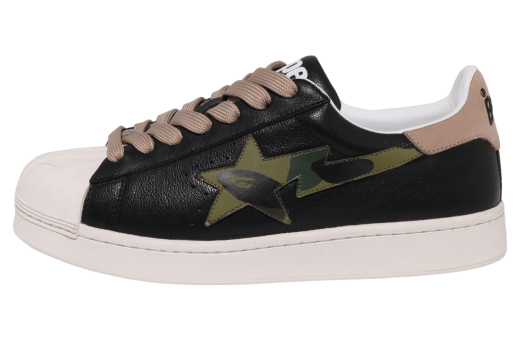 Bape Skull Sta #1 Black