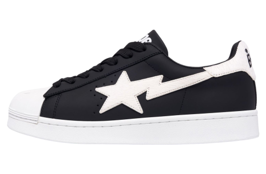 Bape Skull Sta #2 Black