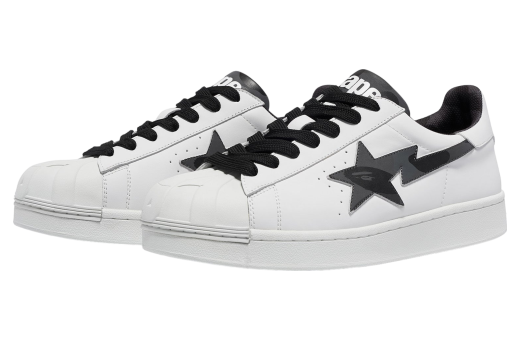 Bape Skull Sta Black