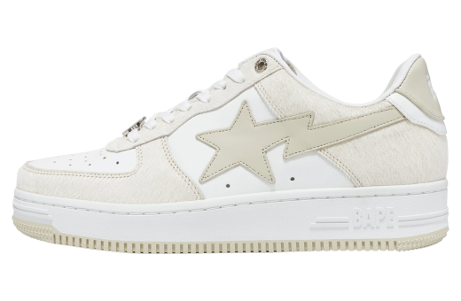 Bape Sta #1 Beige