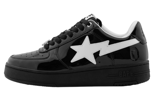 Bape Sta #1 Black / White