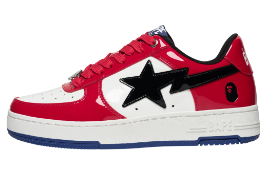 Bape Sta #1 Red