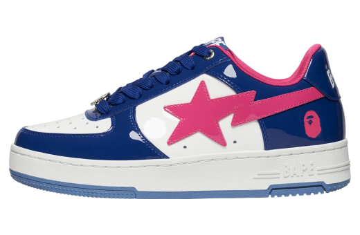 Bape Sta #1 WMNS Blue