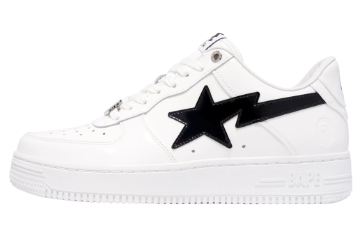 Bape Sta #2 WMNS White