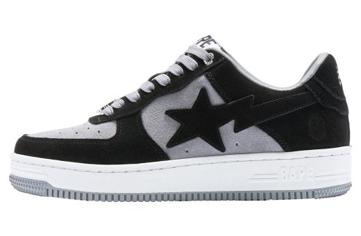 Bape Sta #3 Black / Grey