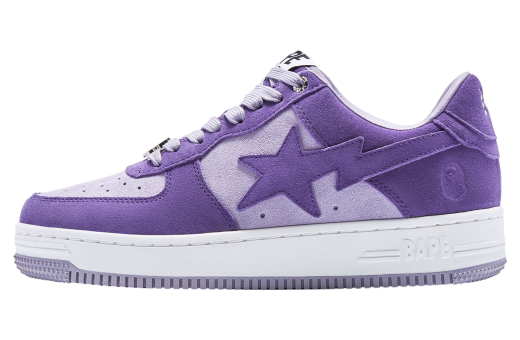 Bape Sta #3 Purple