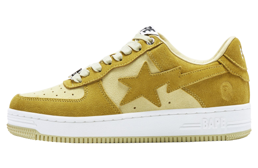 Bape Sta #3 WMNS Beige