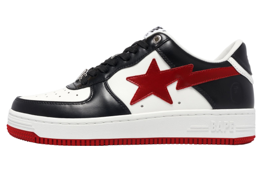 Bape Sta #3 WMNS Black