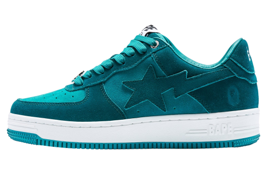 Bape Sta #3 WMNS Green / White