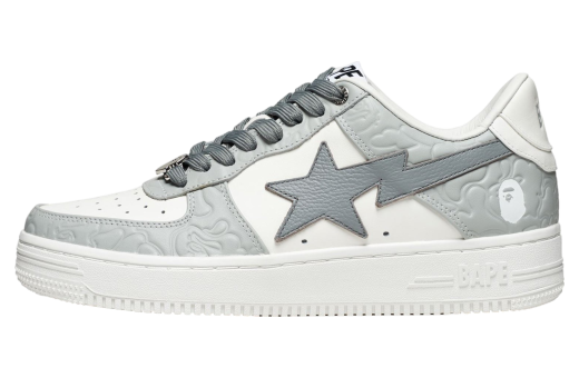 Bape Sta #4 Gray