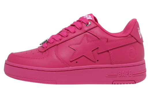 Bape Sta #52 WMNS Pink