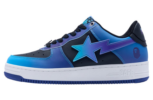 Bape Sta #7 Blue