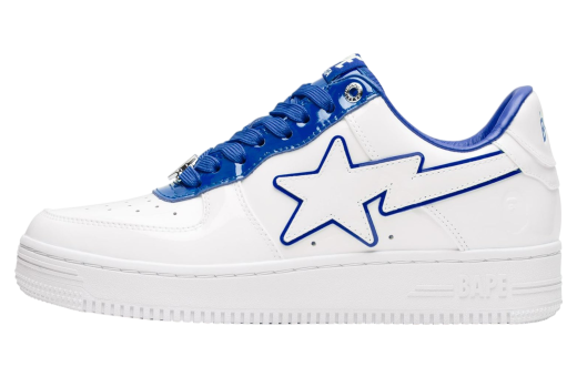 Bape Sta #8 Navy