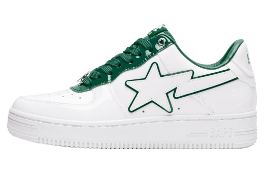 Bape Sta #8 WMNS Green