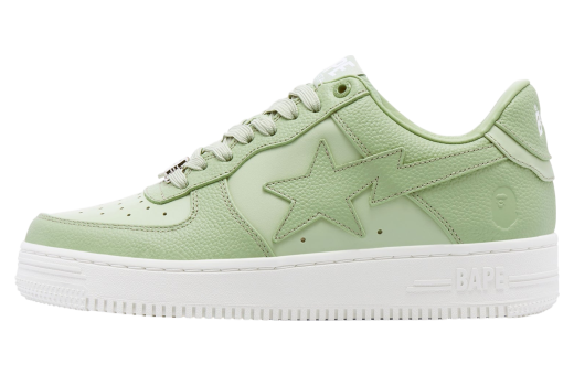 Bape Sta #9 Green