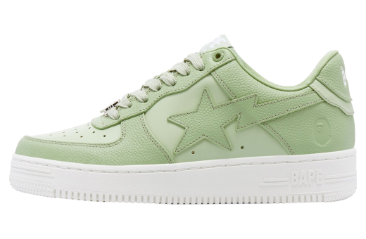 Bape Sta #9 WMNS Green