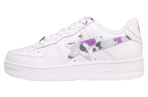 Bape Sta Bape US Limited Collection What The Camo