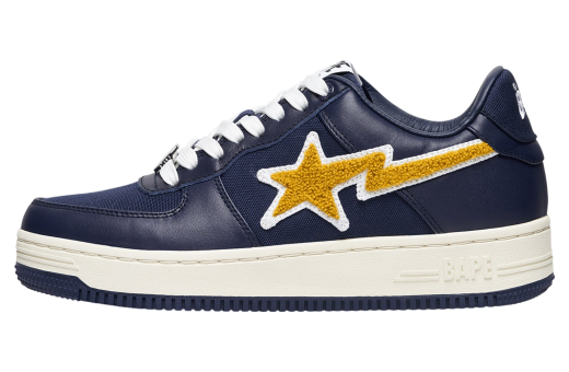 Bape Sta Bape X Stadium Goods Navy