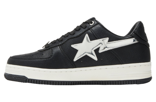 Bape Sta Black