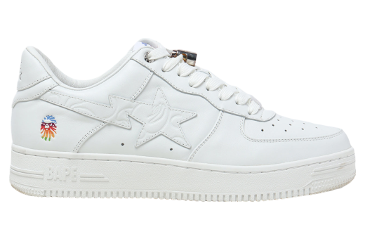 Bape Sta by Bape Black White