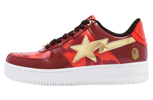 Bape Sta Cny Project Red