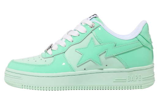 Bape Sta Colors WMNS Green