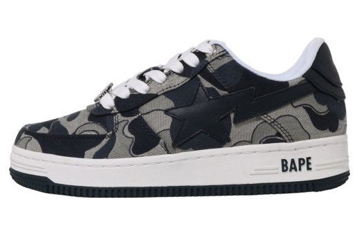 Bape Sta Cookie Camo 2 WMNS Beige