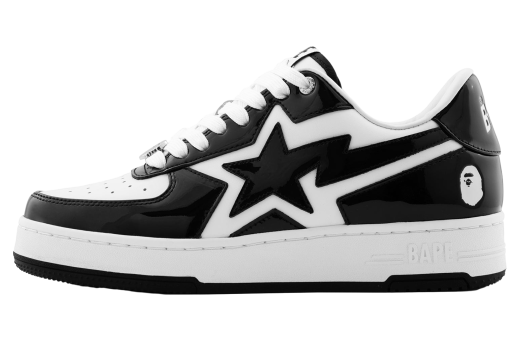 Bape Sta Icon #1 WMNS Black