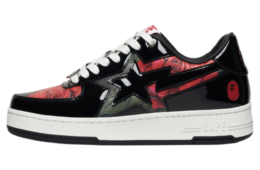 Bape Sta Icon Bape X Assc WMNS Black