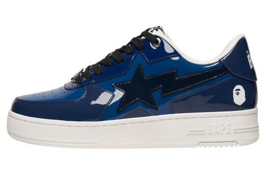 Bape Sta Icon WMNS Navy