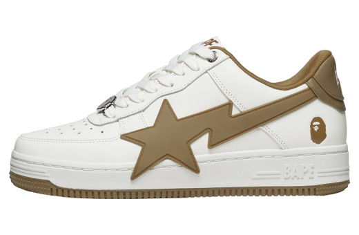 Bape Sta OS #2 Beige