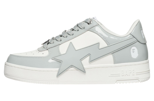 Bape Sta OS #3 Gray