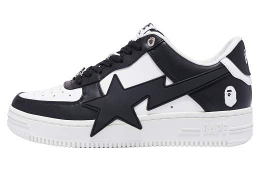 Bape Sta OS WMNS Black