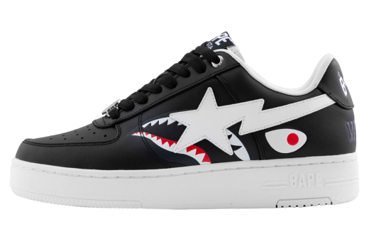 Bape Sta Shark #2 Black