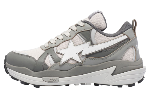 Bape Trail Sta WMNS Gray