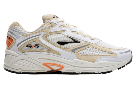 Brooks Adrenaline Gts 4 WMNS White / Fog
