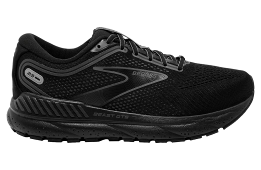 Brooks Beast Gts 23 Black / Gunmetal